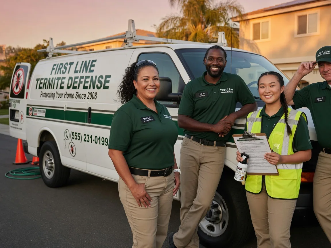Termite Treatment company in Fairfax, MN
