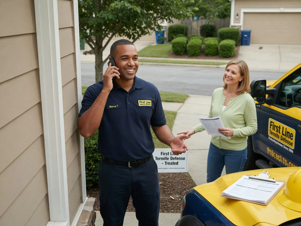 Termite Treatment Fairfax, MN FAQs